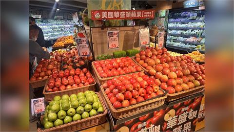 「美國華盛頓蘋果週」開跑 今年產量增7% 美蘋果協會來台搶市