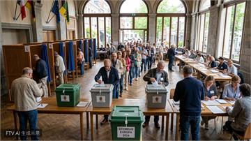 塞爾維亞國會大選投票率攀升　學生運動挑戰長期執政黨