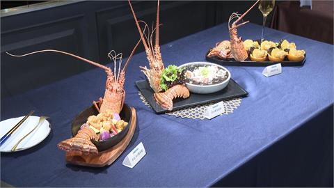 餐飲集團「龍蝦季」開跑　　推出9大特色龍蝦料理