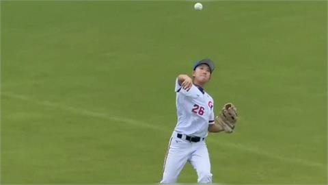 大雨又停電!女子棒球世界盃分組賽 台灣隊擊退古巴奪首勝
