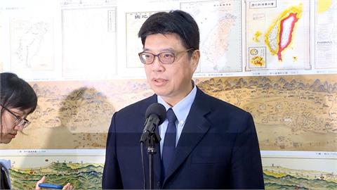 張榮恭稱兩岸「非國與國關係」 邱垂正怒：陸委會非國民黨附隨組織