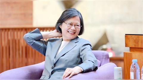蔡英文「海巡15字」神回覆吸網朝聖！東海大學曝「教授真實反應」全說了