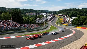 F1義大利大獎賽上演大逆轉 Antonelli自第19位出發奇蹟奪冠