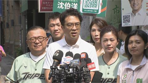 快新聞／總預算還在卡關！蔣萬安突扯「民進黨雙標」　沈伯洋轟：問A答B