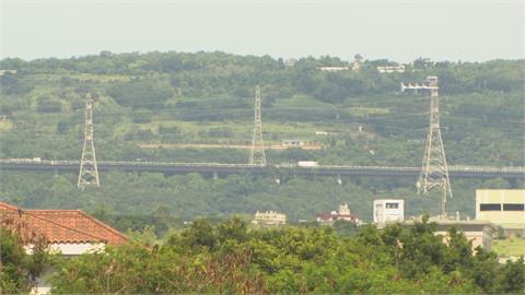  台中海線5區4.5萬戶大停電  10分鐘後復電