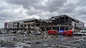 日本南部7.1強震奪13命　購物中心震後驚傳大爆炸