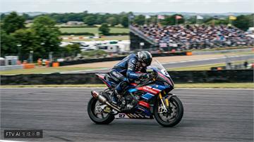 MotoGP英國衝刺賽 Jorge Martin破紀錄強勢奪冠