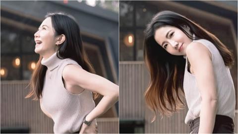 43歲謝忻幽默自嘲是工具人！爬屋頂「做1事」五金行阿姨大讚：誰娶妳誰賺