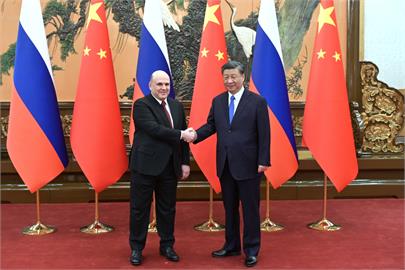 俄總理米舒斯京訪問中國　習近平：將續支持雙方核心利益