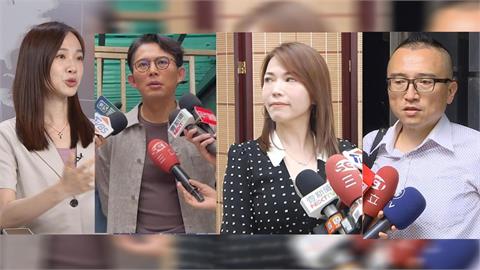 楊寶楨、陳智菡互槓！寶寶指「昌菡榆」架空柯！籲後輩應以「共榮」為目標！