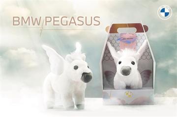 人氣夢幻逸品「BMW PEGASUS」飛馬旋風抵台