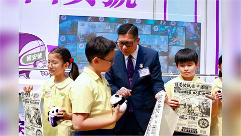 快新聞／香港反送中7000人未起訴！港府強推「特別項目」　逼北上接受愛國洗腦