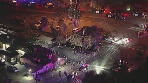 加州橘郡酒吧槍擊案4死6傷　凶手竟是退休警官