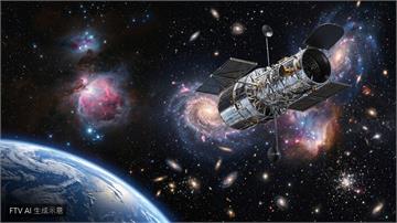 NASA羅曼太空望遠鏡發射升空　探索暗能量與系外行星