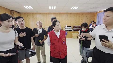 居民未撤離誰擔責？　傅崐萁甩鍋中央　事件時序曝光！