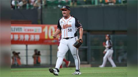中職(影)／遭樂天翻盤無緣闖進台灣大賽　統一「大哥」胡智爲社群感性發文