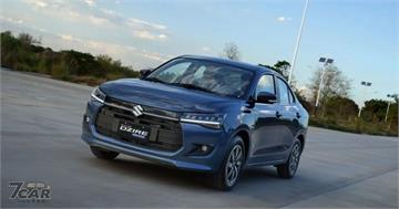 邁向國際化　全新 Suzuki Dzire Hybrid 菲律賓登場