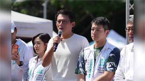 快新聞／跟川伯選到底？藍白新北民調將掀牌　黃國昌：向來「說到做到」