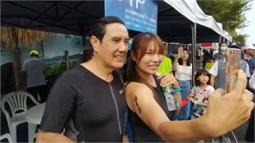 全球首場鐵人賽在台灣！梅花湖鐵人三項吸３千人共襄盛舉