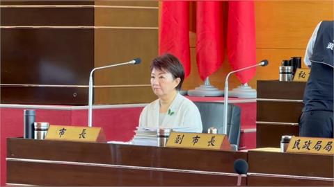 盧秀燕遭轟兩面手法？　巧妙避談支持哪個軍購版本