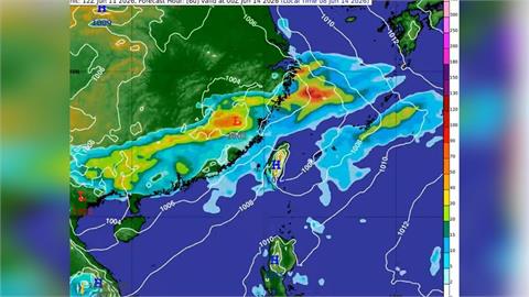 快新聞／鋒面持續影響台灣！專家曝：「這時起」梅雨季節步入尾聲
