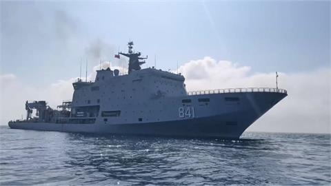 想幹什麼？北京調動「上百軍艦、海警船」至東亞各水域　規模史上最大