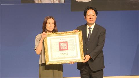 感謝「南迴超人」徐超斌一生醫療奉獻　賴總統致贈褒揚令