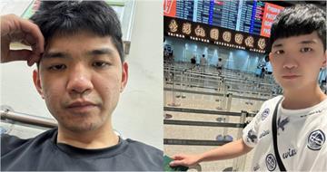 晚安小雞才刑滿返台！宣布出國探險直播自嘲：不會2年後才回來