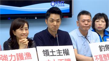 蔣萬安嗆釣魚台辦比賽 林飛帆酸：有點韓式風格