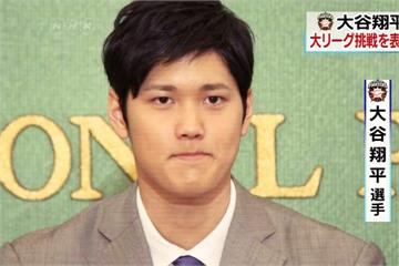 大谷翔平宣告赴美 盼維持投打二刀流身手