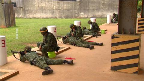 快新聞／國防部：役男如持有中國籍　仍須完成兵役義務