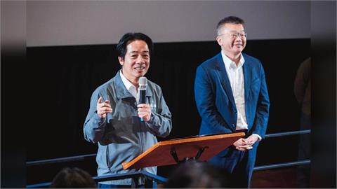 棒球／資深棒球迷總統賴清德朝聖！讚嘆「上帝寫的劇本」！冠軍之路票房破3500萬