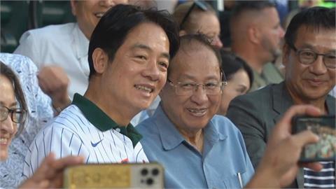 蘇姿丰之父蘇春槐登國策資政 曾讚賴清德"走對的路"