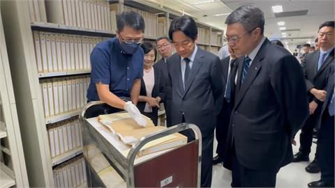 國安局喊「一件不留」解密政治檔案　沈伯洋：部分資料銷毀恐難拼真相