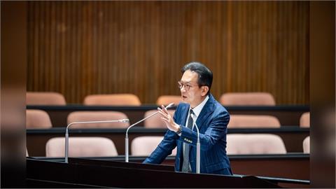 快新聞／立院開議首日！藍白再度全面封殺監察院　綠委怒：受害者是人民