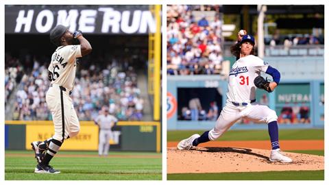 MLB(影)／18年後同一天光芒再度美聯封王！前球星紛紛回娘家見證歷史