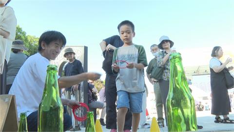 日本「TAIWAN　PLUS文化祭」滿滿台灣味　天團滅火器壓軸開唱嗨翻上野公園　