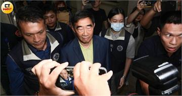 長榮海運涉內線交易！張國華否認犯行「1.2億元交保」限制出境