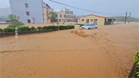 遭指"低估"金山雨量釀憾事 氣象署駁:已發過27次警報訊息