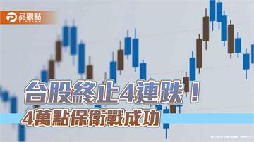 台股狂彈近1600點！改寫史上第三大盤中漲點　聯發科出關漲停