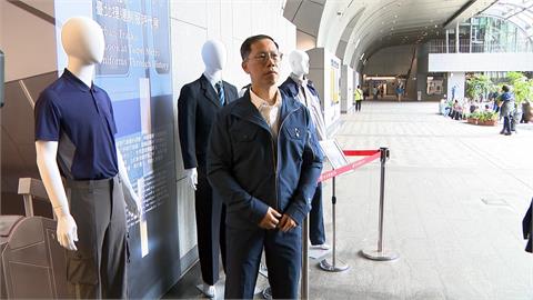 北捷通車３０週年「新衣上路」　制服時隔１６年大改款提升安全性