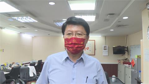 謝龍介表態參選台南市長　黃偉哲：面對挑戰不大意