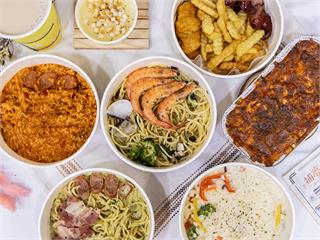 高雄外帶美食推薦│義式料理豐盛上桌 "紅燒牛腩焗烤"超罪惡！