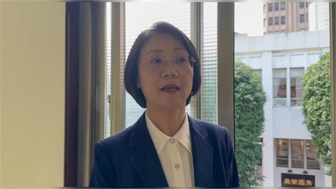 快新聞/翁曉玲打臉陳玉珍?直言「助理費除罪化」修法這1項不妥