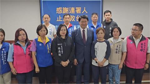 謝龍介認「連署違誤」罷綠失敗！張益贍戳破「1盲點」開酸神邏輯：還摻假奶