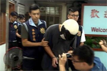 中將孫子敗光家產 缺錢吸毒行搶被逮