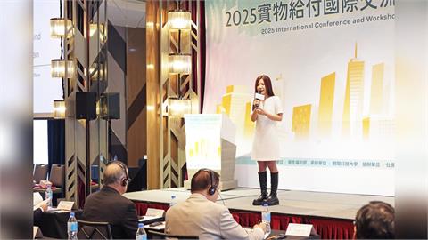 快新聞/力推《食物銀行法》 吳沛憶:盼藉此強化社會韌性