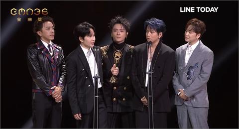 金曲36／Energy〈星期五晚上〉奪年度歌曲！坤達「見1事」急喊：要回家餵貓了