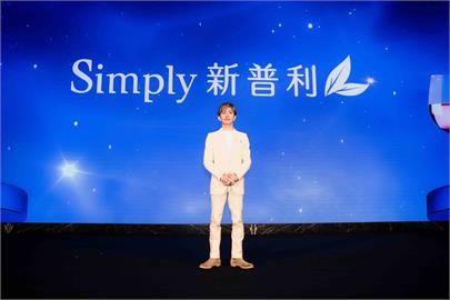 木村拓哉訪台！攜手Simply新普利夜酵素 掀起夜間代謝風潮