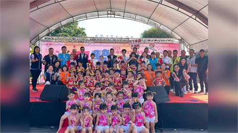 中央地方攜手共推客家文化「東勢風華 - 大埔客庄文化藝術嘉年華」 圓滿落幕